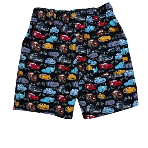 George Hats Infant Black Disney Pixar Cars Hybrid Walk Shorts 18-24 Month - Picture 3 of 5